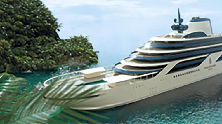 Four Seasons Yachts es una flota de yates de lujo propiedad conjunta y operada por Marc-Henry Cruise Holdings Ltd.