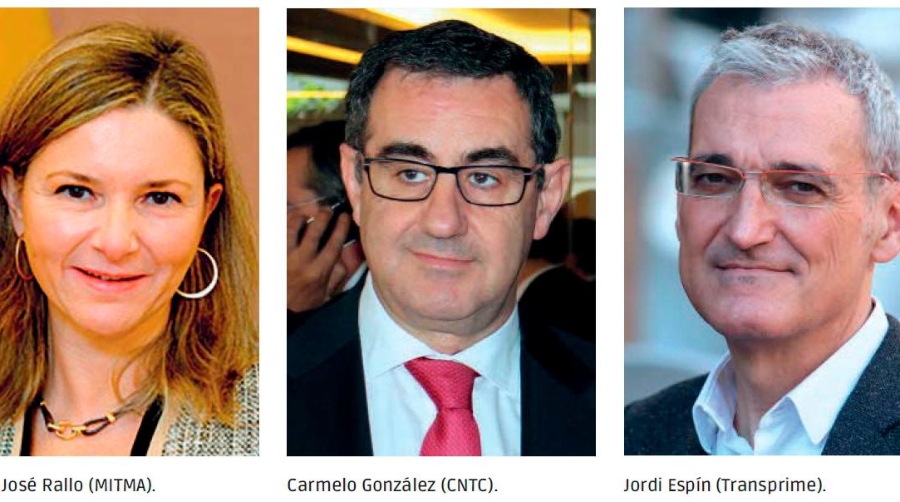 Amplio eco del próximo webinario de Diario del Puerto sobre el nuevo paradigma del transporte por carretera