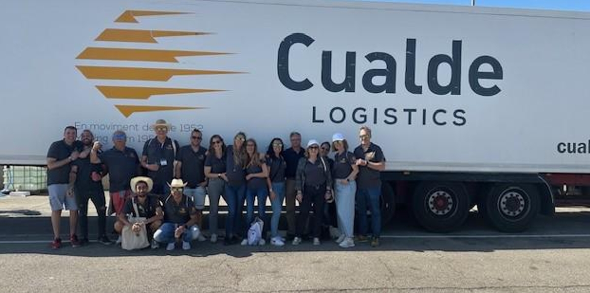 Cualde Logistics, S.L.U.
