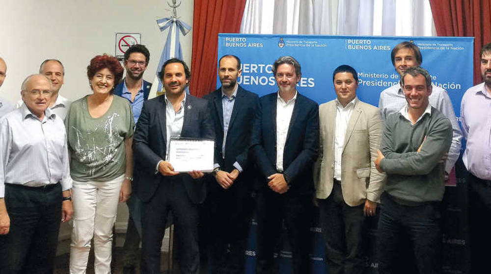 La Fundaci&oacute;n Valenciaport presenta los resultados del proyecto del corredor log&iacute;stico de Buenos Aires