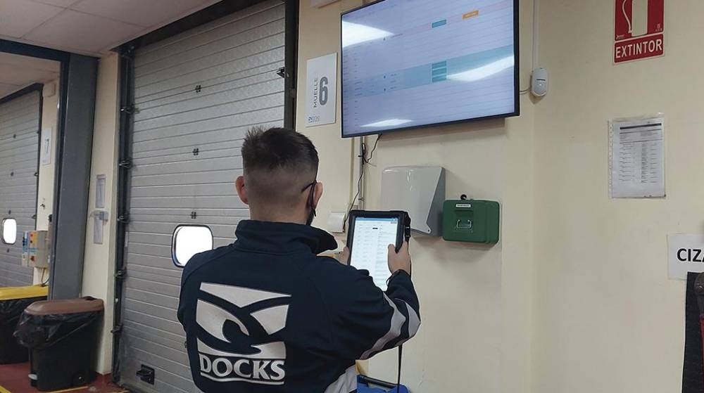 Docks lanza su sistema de gestión de los Puestos de Control Fronterizo