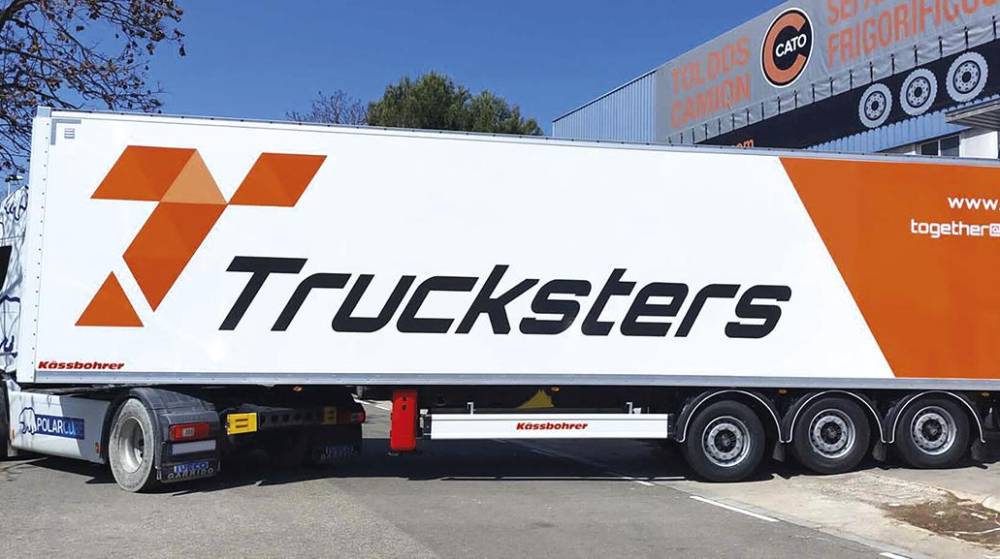 Trucksters ofrecerá transporte de larga distancia 100% eléctrico