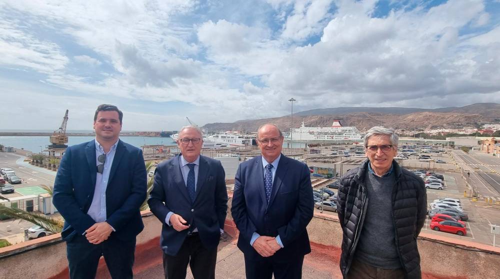 Los puertos de Melilla y Almería confían reanudar la OPE este año