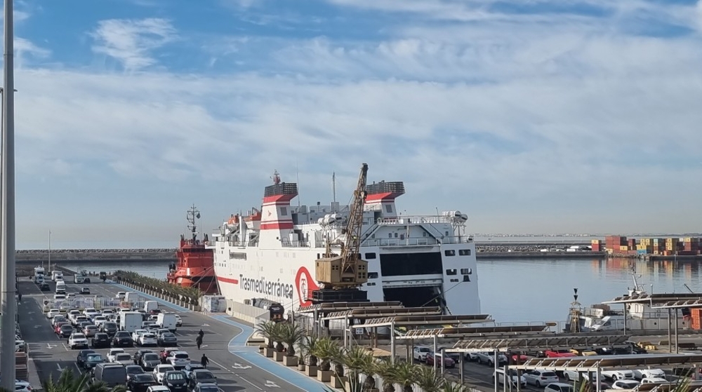 Trasmediterr&aacute;nea restablece ma&ntilde;ana el servicio de pasajeros Almer&iacute;a-Argelia