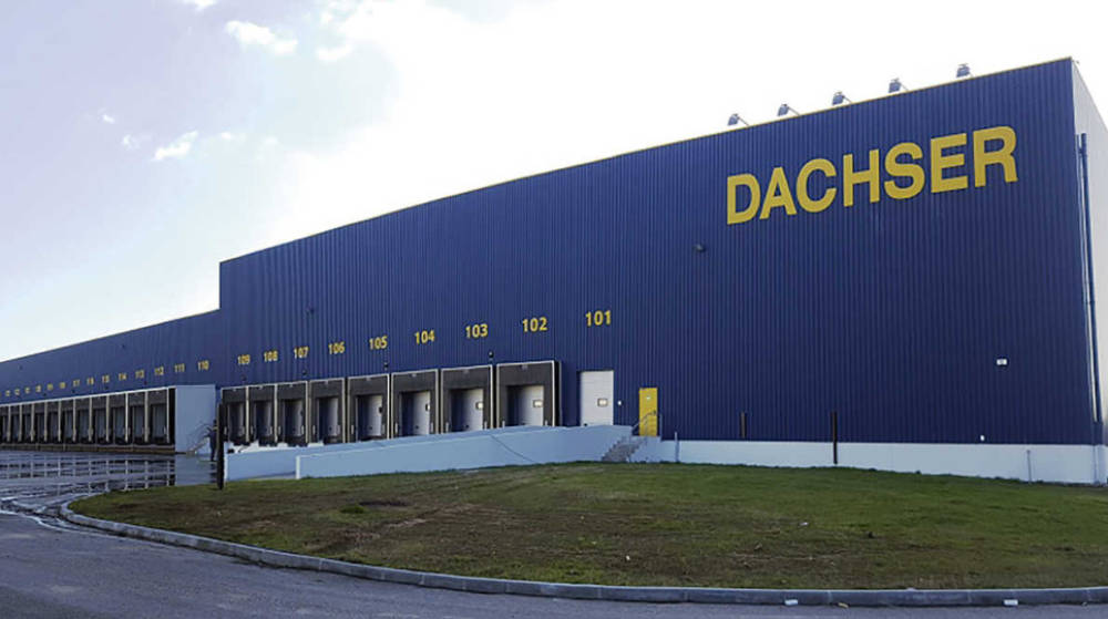 Dachser estrena instalaciones en Coimbra y triplica su superficie disponible
