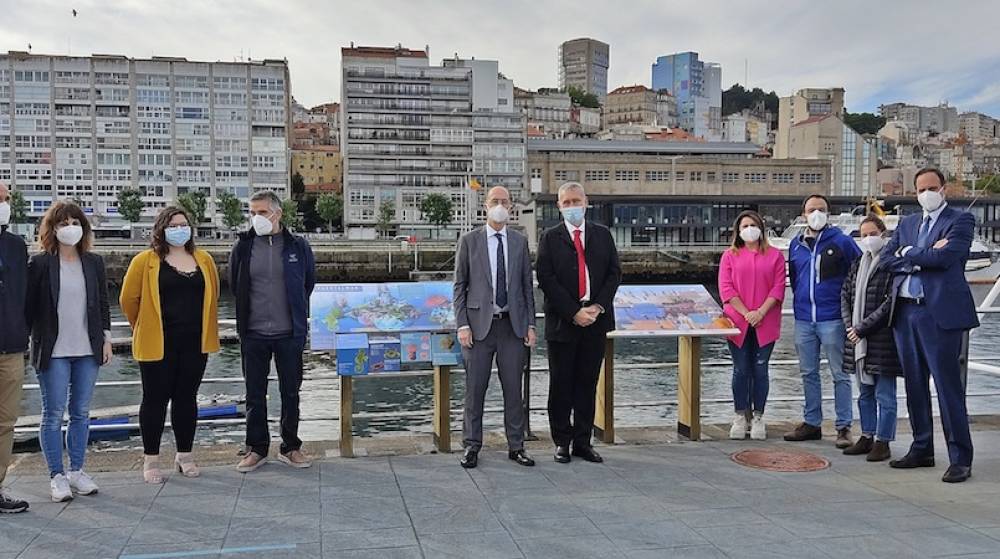 La AP de Vigo finaliza la primera fase de &ldquo;Peiraos do solpor&rdquo;