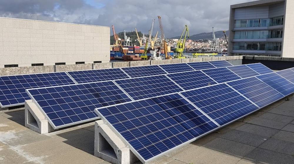 La AP de Vigo renueva su certificado ambiental y registro EMAS
