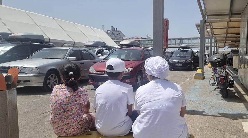 El Puerto de Almería prevé superar el número de pasajeros prepandemia en la OPE 2023