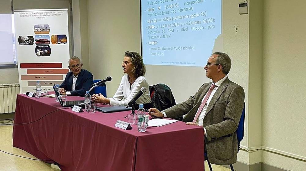 ATEIA Madrid organiza una sesión sobre las principales novedades aduaneras