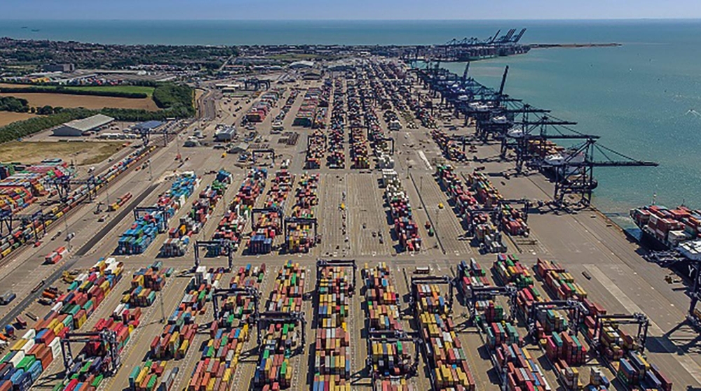 El Puerto de Felixstowe encarga 17 grúas pórtico automatizadas a Konecranes