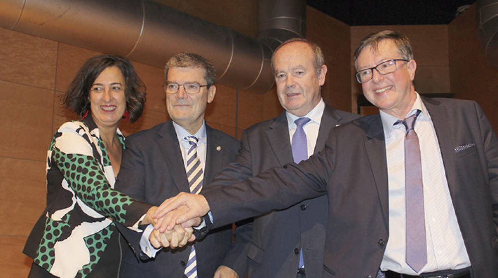 La AP de Bilbao y el Ayuntamiento firman su compromiso con el desarrollo sostenible