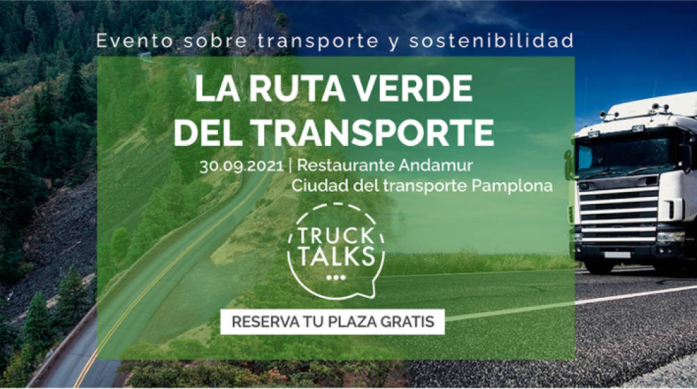 Wtransnet organiza una nueva edici&oacute;n de TruckTalks: La &quot;Ruta Verde&quot; del transporte