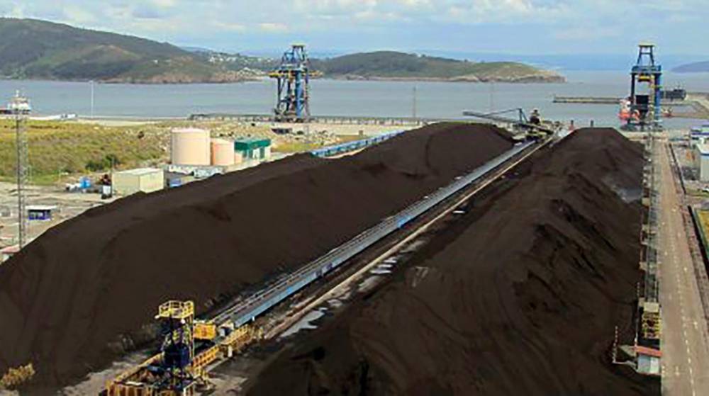 Endesa manipulará mercancías en el puerto exterior de Ferrol