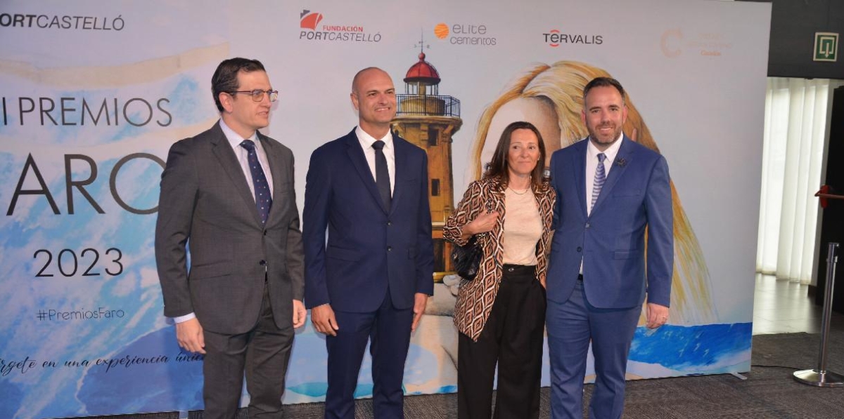 VIII Premios Faro PortCastelló 2023