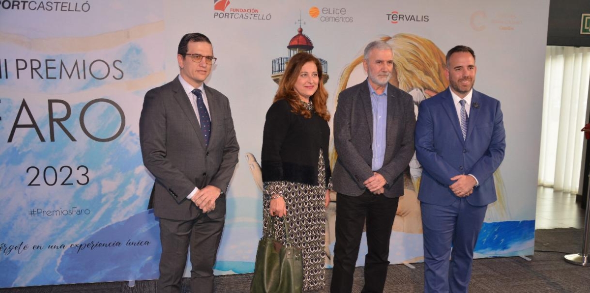 VIII Premios Faro PortCastelló 2023