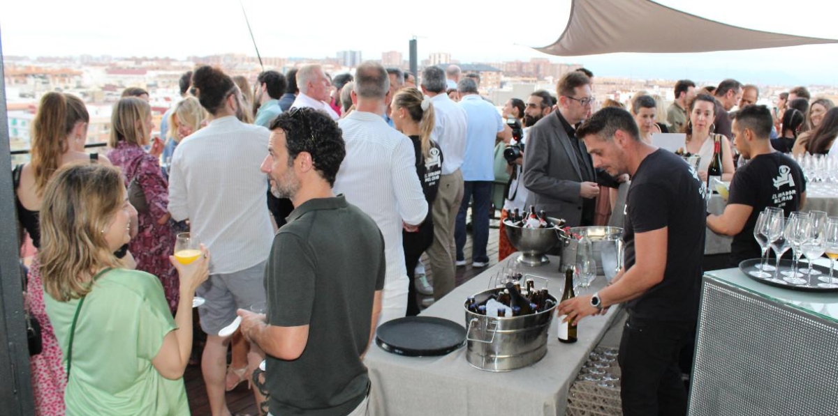 Inauguración “El Mirador del Grao”