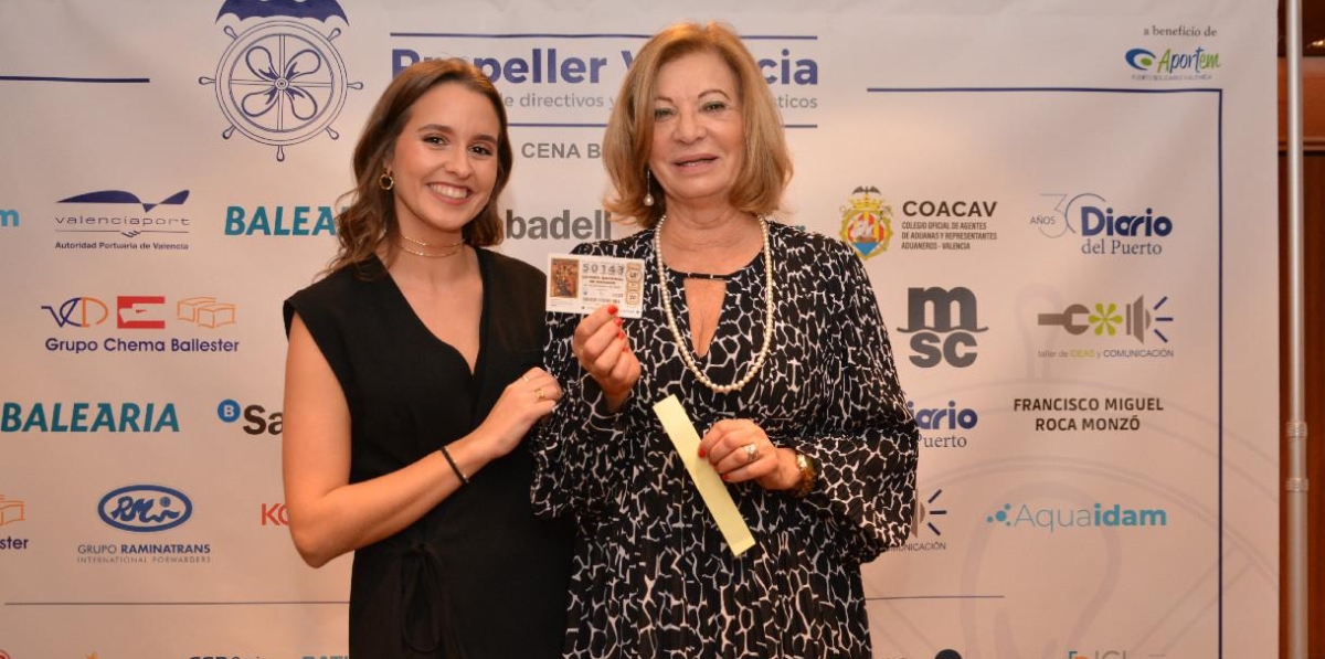 Cena Benéfica Propeller Valencia 2023