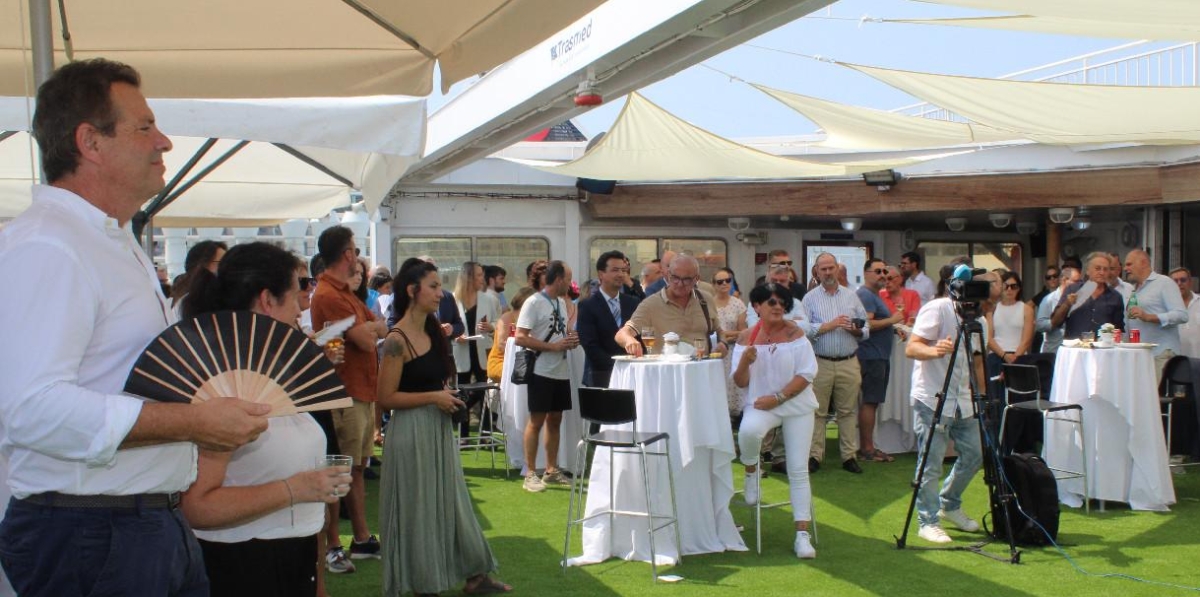 Presentación “Ciudad de Granada”