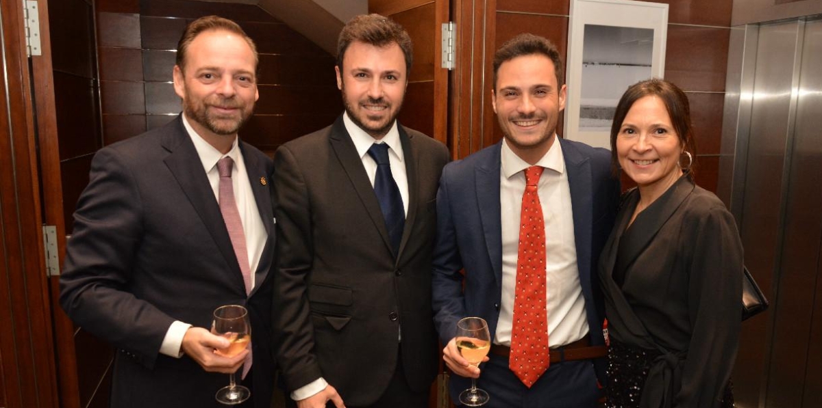 Cena Benéfica Propeller Valencia 2023