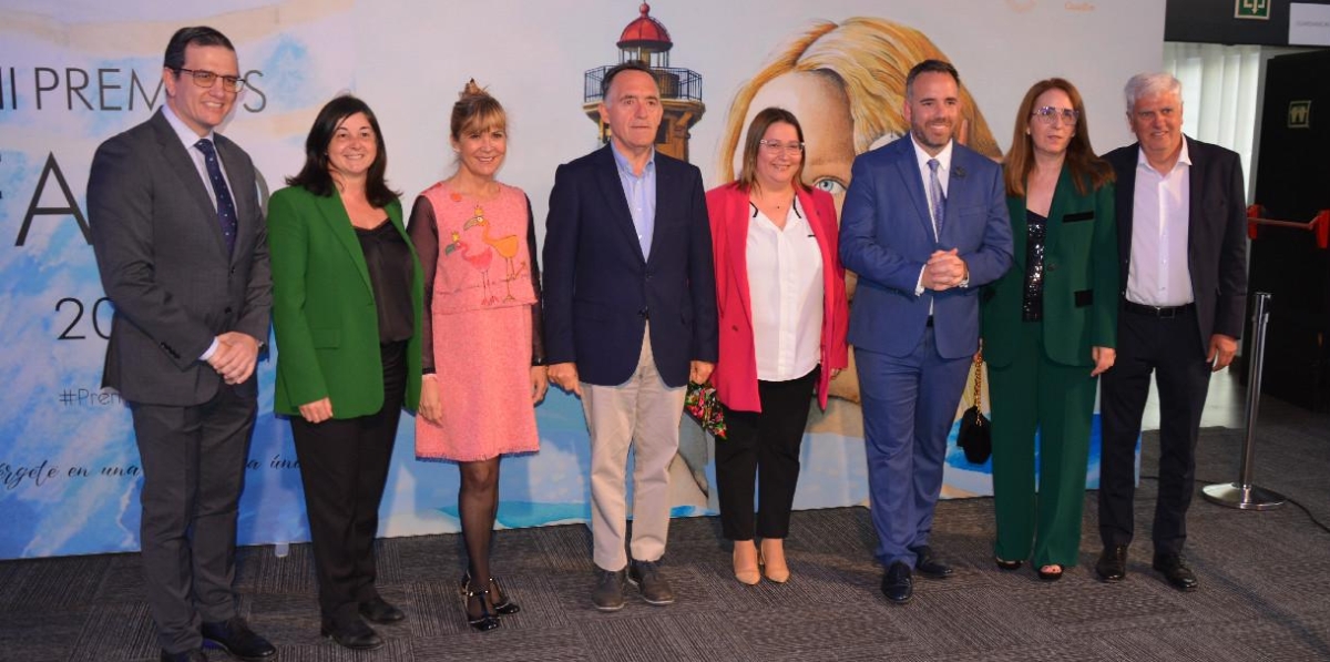 VIII Premios Faro PortCastelló 2023