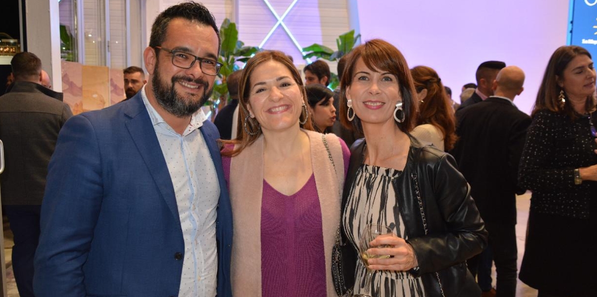 Cóctel de Patrocinadores y Colaboradores de la Fiesta de la Logística de Valencia