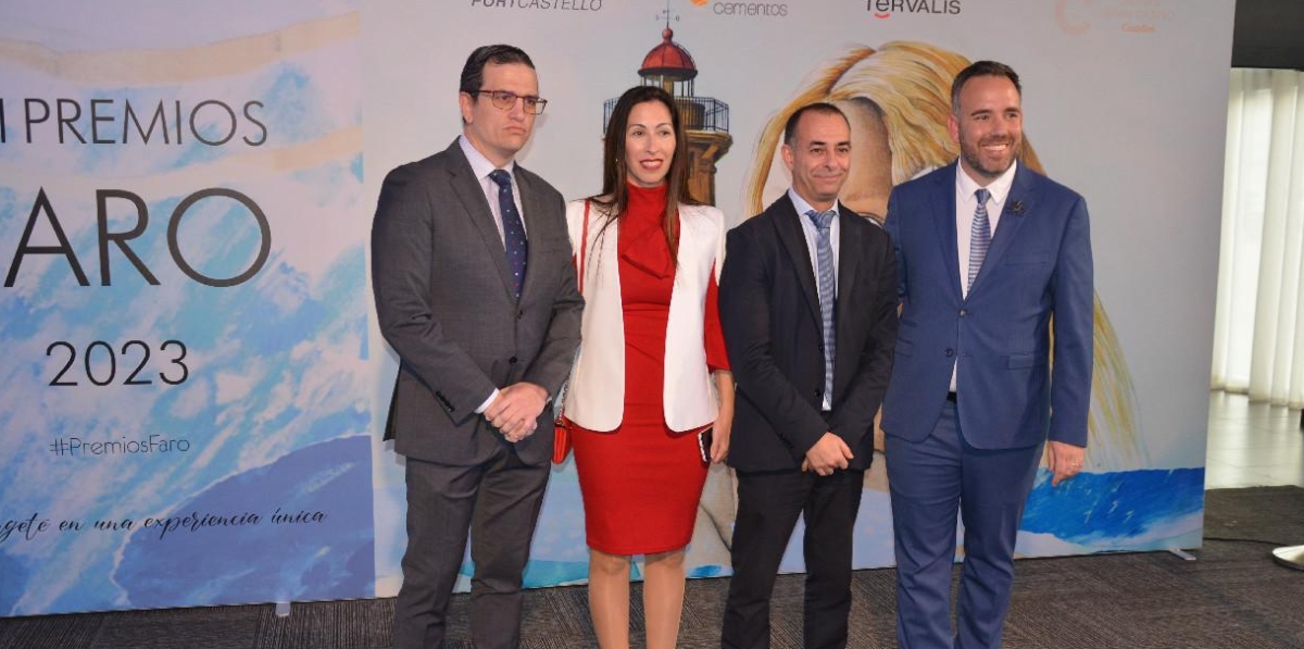 VIII Premios Faro PortCastelló 2023