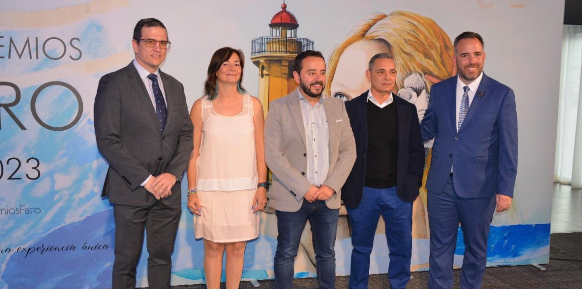 VIII Premios Faro PortCastelló 2023