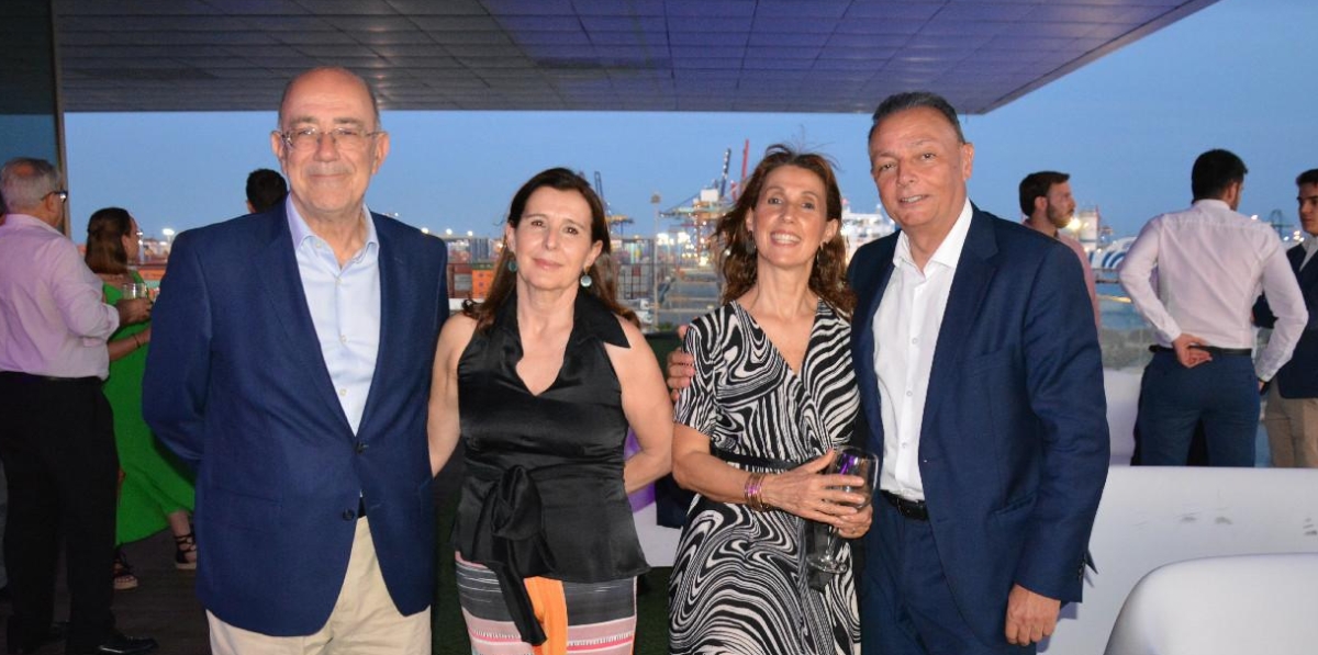 Cena de Verano de Propeller Valencia 2023