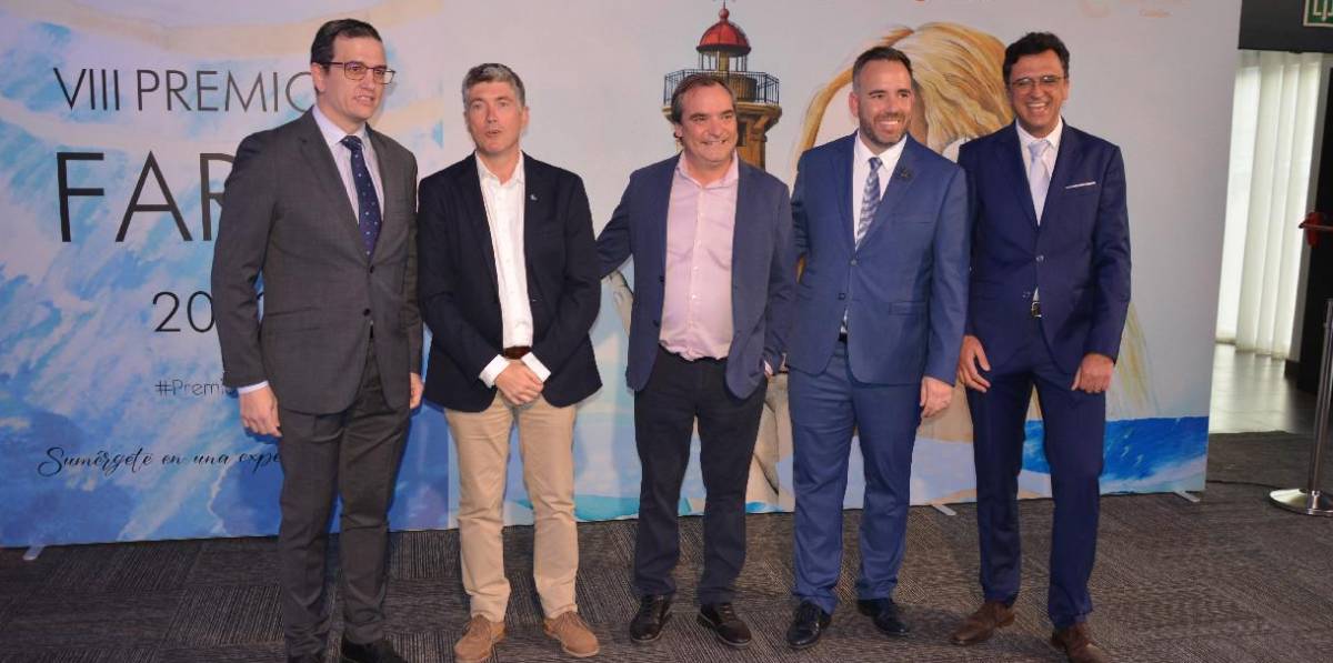 VIII Premios Faro PortCastelló 2023
