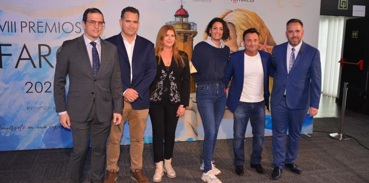 VIII Premios Faro PortCastelló 2023