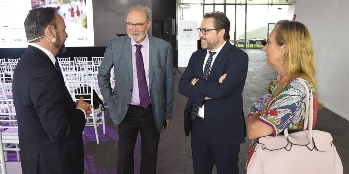 Presentación Estudio de Impacto Económico y Social de Valenciaport