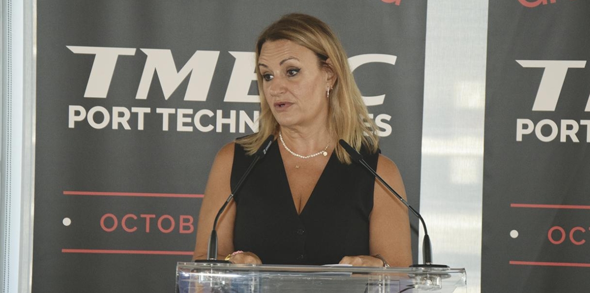 Inauguración de las oficinas de TMEIC Port Technologies en Valencia