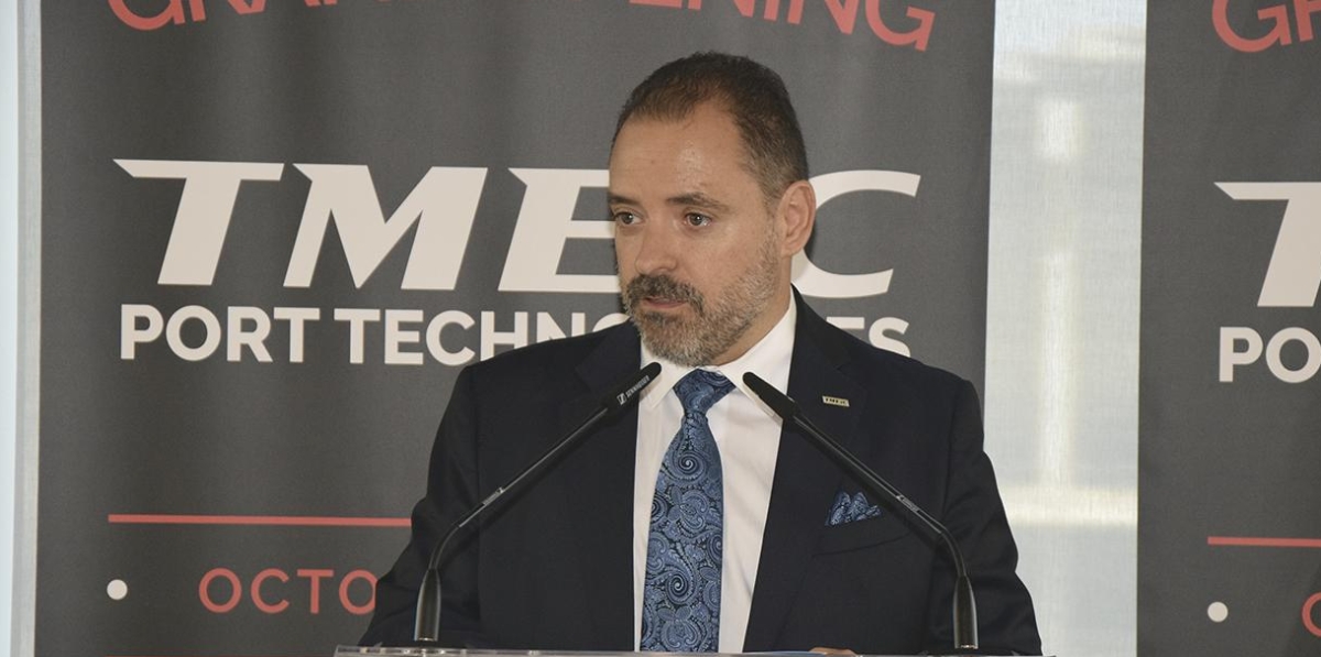 Inauguración de las oficinas de TMEIC Port Technologies en Valencia