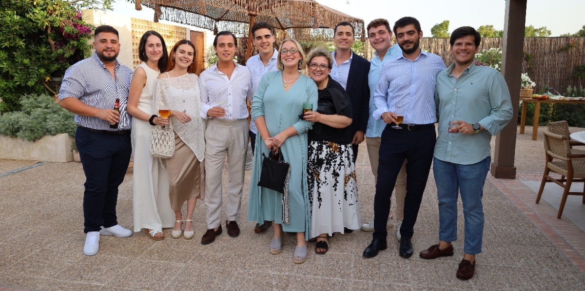 Cóctel de verano de Propeller Valencia 2026