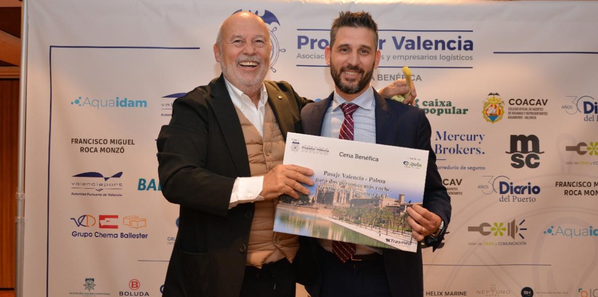 Cena Benéfica Propeller Valencia 2023