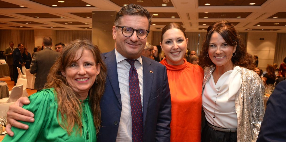 Cena Benéfica Propeller Valencia 2023