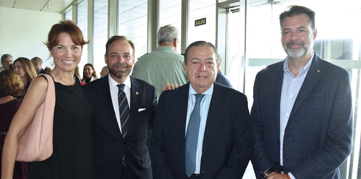 Presentación Estudio de Impacto Económico y Social de Valenciaport