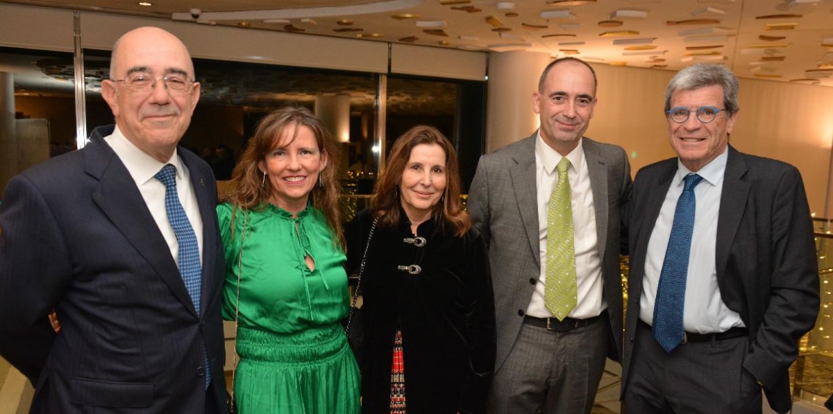Cena Benéfica Propeller Valencia 2023