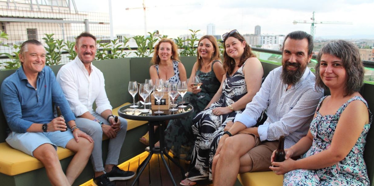 Inauguración “El Mirador del Grao”