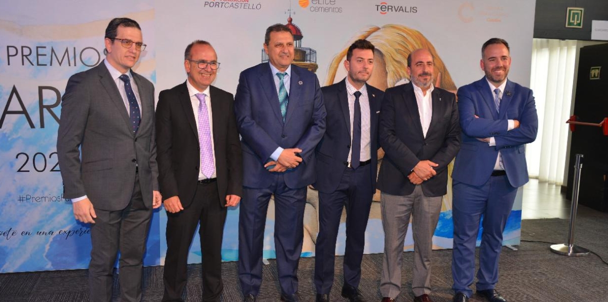 VIII Premios Faro PortCastelló 2023