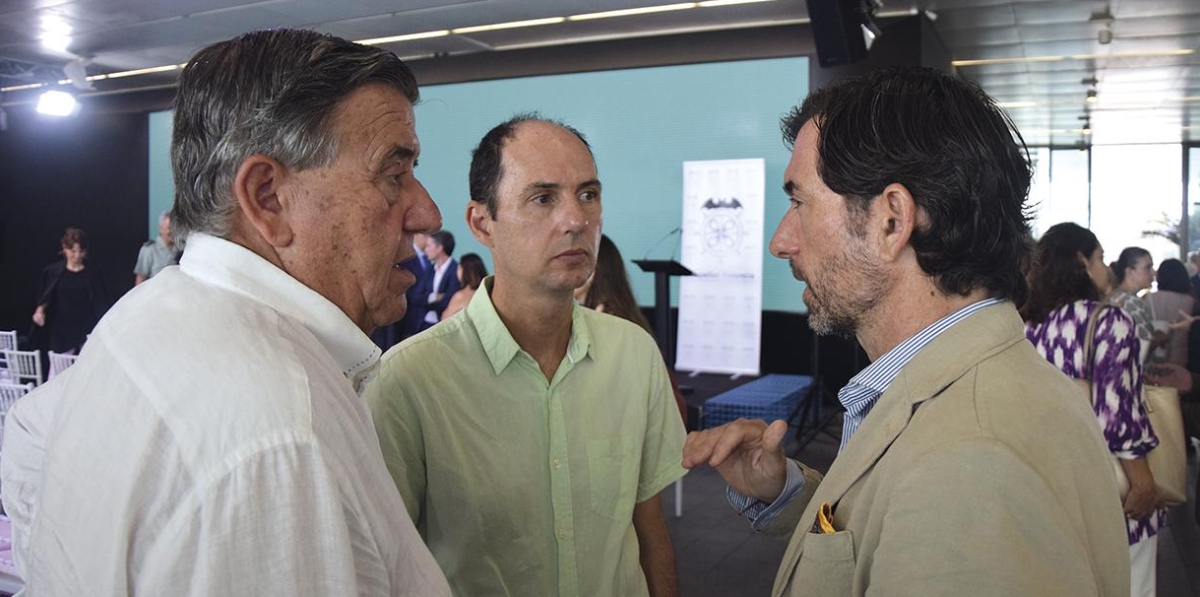 Presentación Estudio de Impacto Económico y Social de Valenciaport