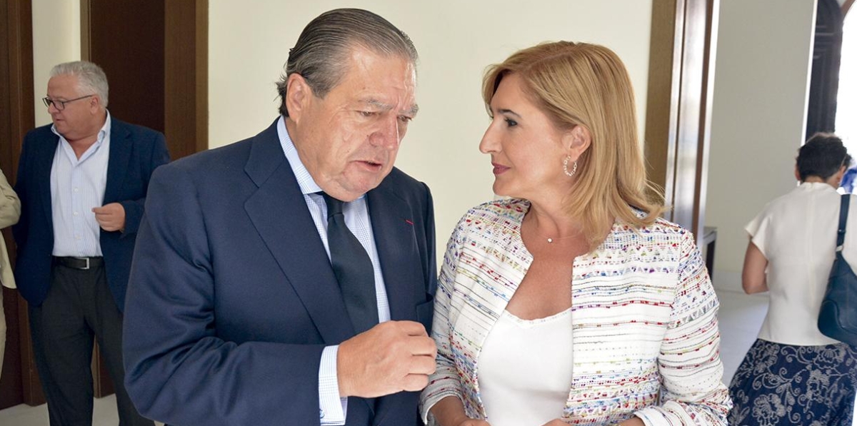 Encuentro Institucional de la Asociación Naviera Valenciana