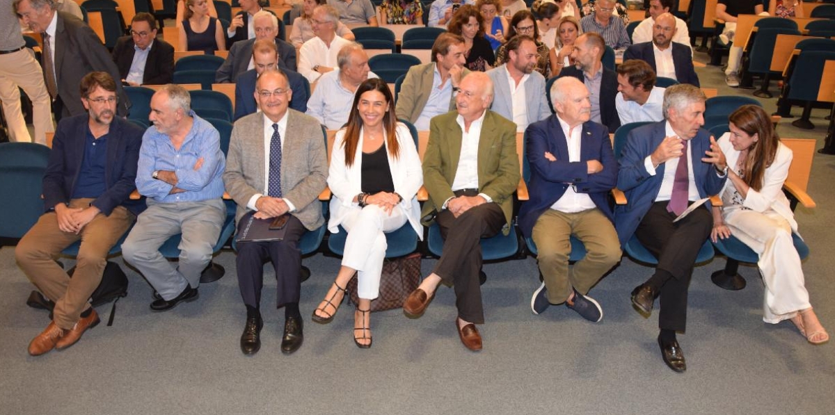 Clausura del XXXI Máster en Gestión Portuaria y Transporte Intermodal de la Fundación Valenciaport