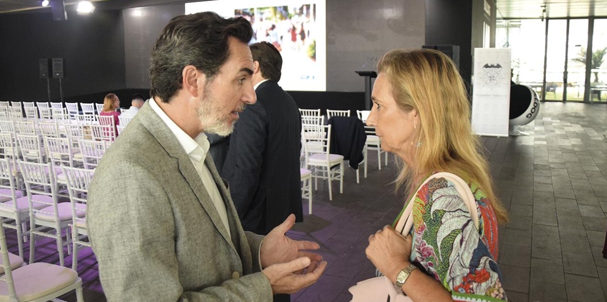 Presentación Estudio de Impacto Económico y Social de Valenciaport