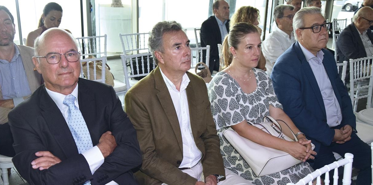 Presentación Estudio de Impacto Económico y Social de Valenciaport