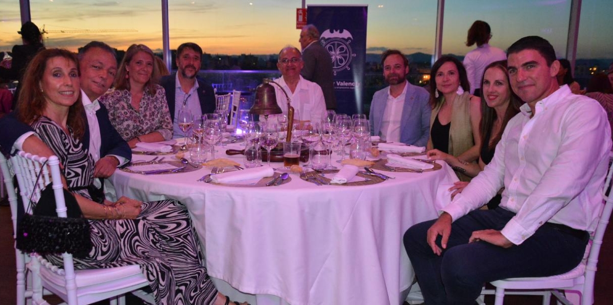 Cena de Verano de Propeller Valencia 2023