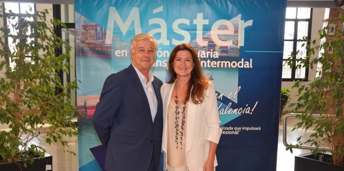 Clausura del XXXI Máster en Gestión Portuaria y Transporte Intermodal de la Fundación Valenciaport