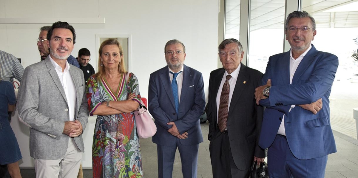 Presentación Estudio de Impacto Económico y Social de Valenciaport