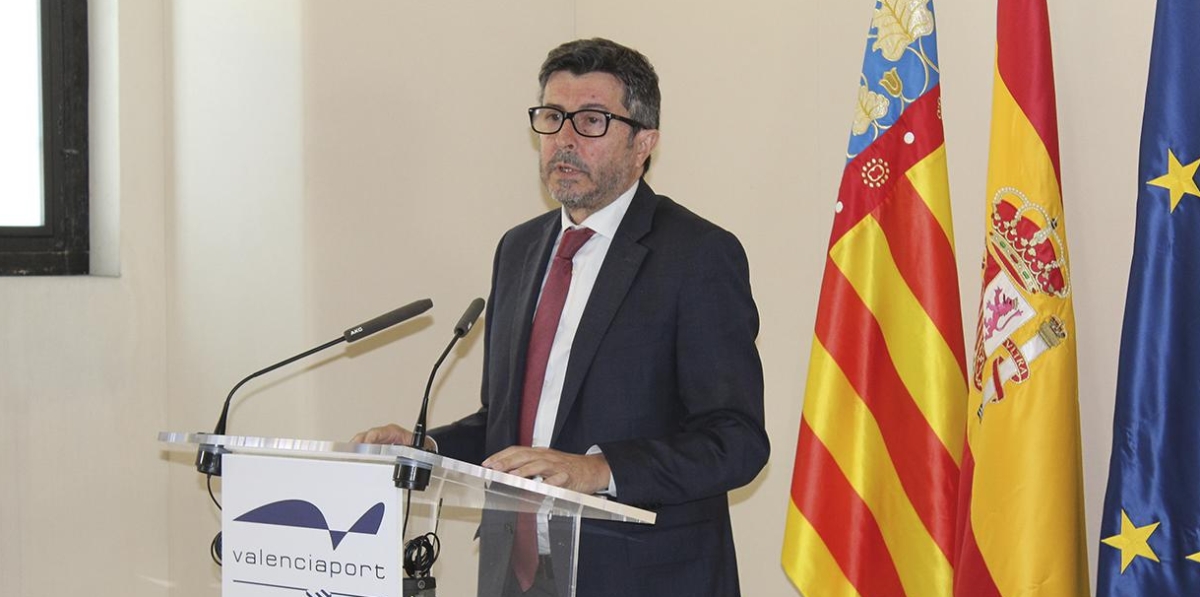 Toma de posesión de Joan Calabuig como presidente de la APV
