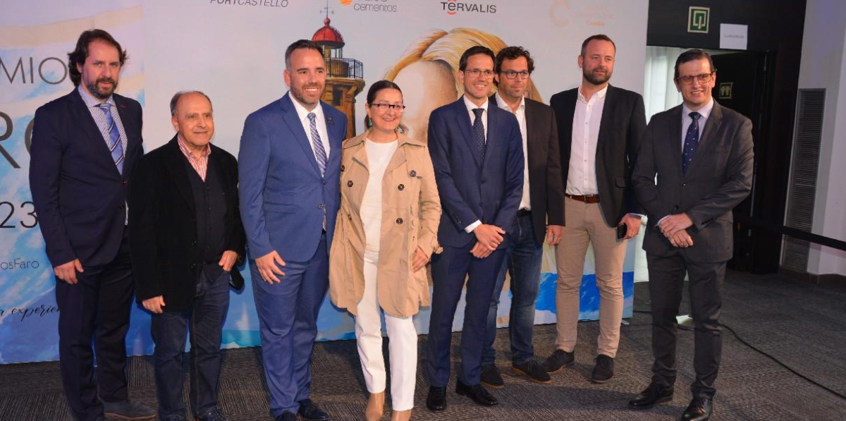 VIII Premios Faro PortCastelló 2023